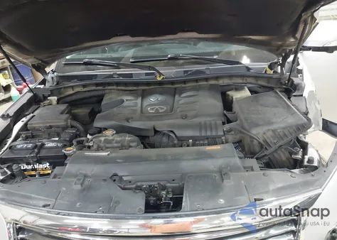 2011 Infiniti Qx56 from USA, damaged, VIN JN8AZ2NE5B9004705